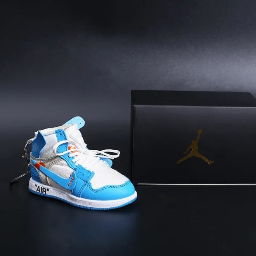 Portable Nike Shoe Charger